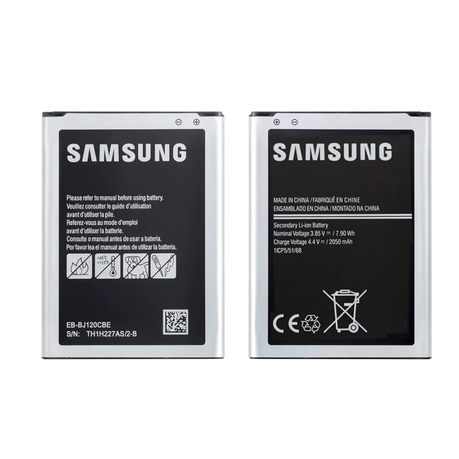 BATERIA SAMSUNG J1 2016 J120 2050mAh
