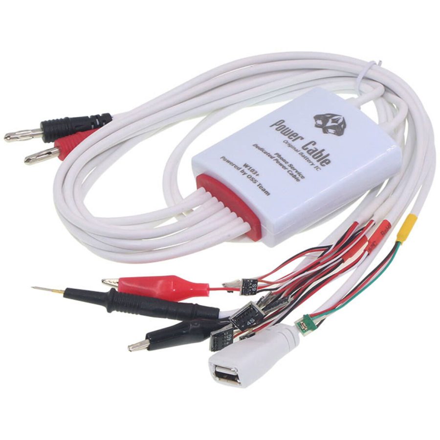 POWER SUPPLY TEST REPAIR CABLE