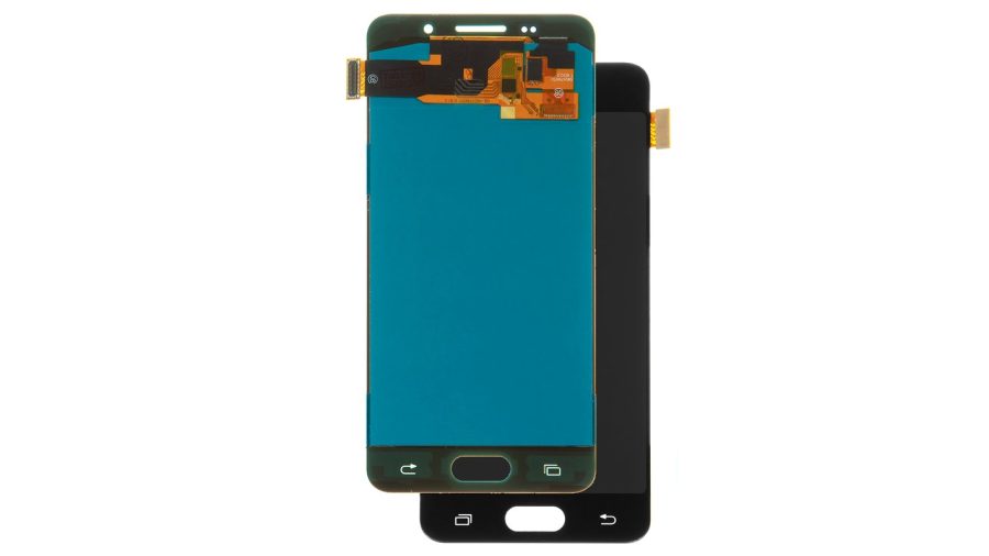 DISPLAY SAMSUNG A3 2016 A310 NEGRO