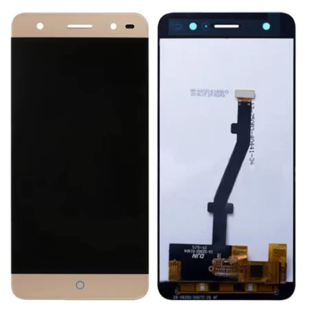DISPLAY ZTE BLADE V6 PLUS DORADO