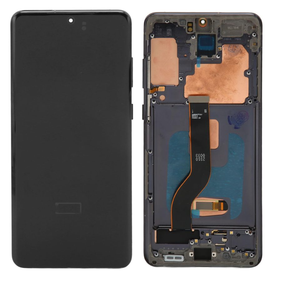 DISPLAY SAMSUNG S20 PLUS OLED CON MARCO