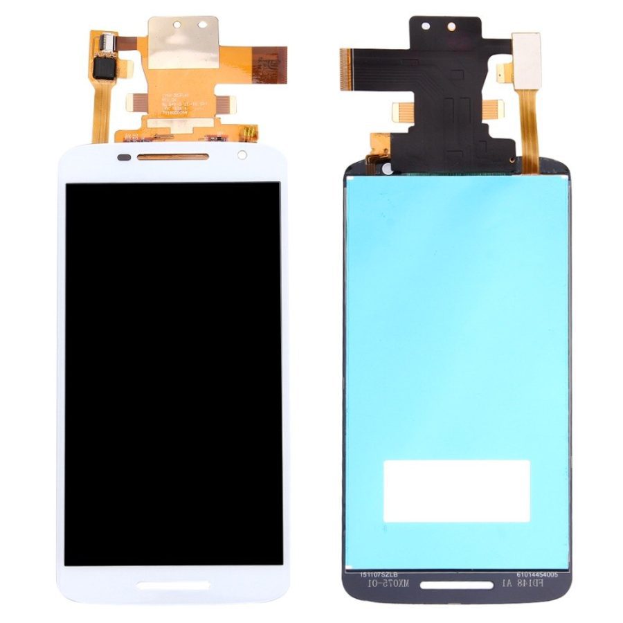DISPLAY MOTO X PLAY XT1562 XT1563 BLANCO