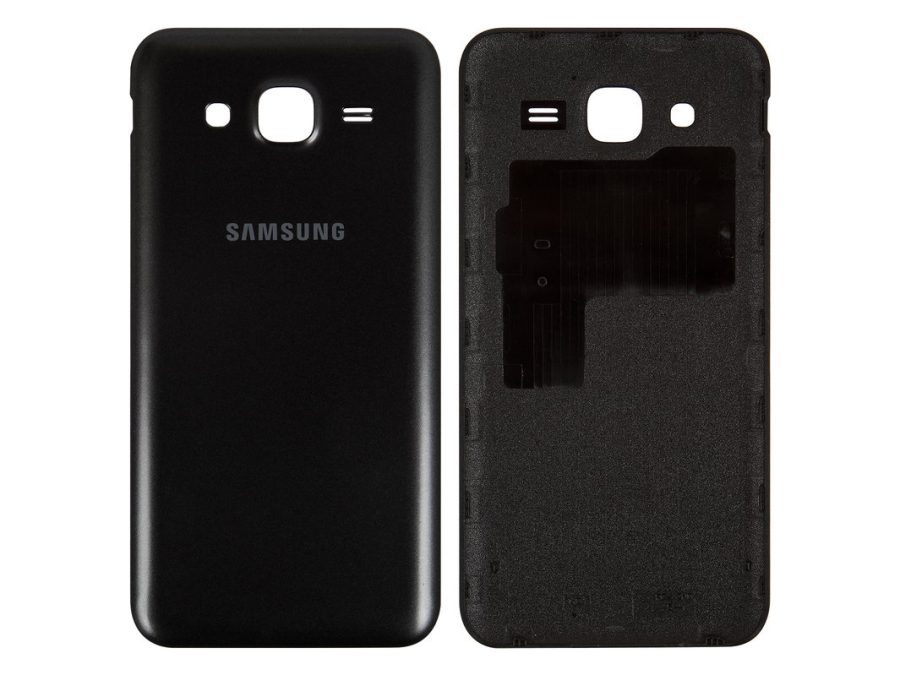 TAPA SAMSUNG GALAXY J5 J500 NEGRO