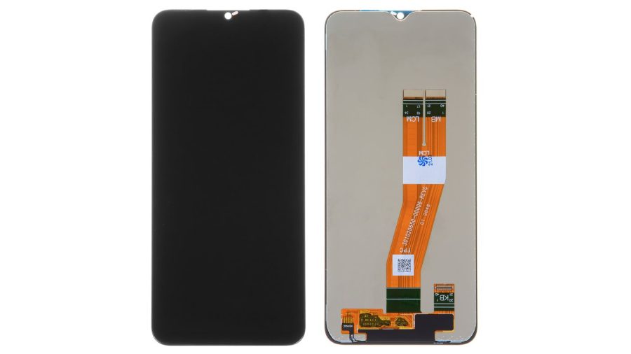 DISPLAY SAMSUNG A02S NEGRO