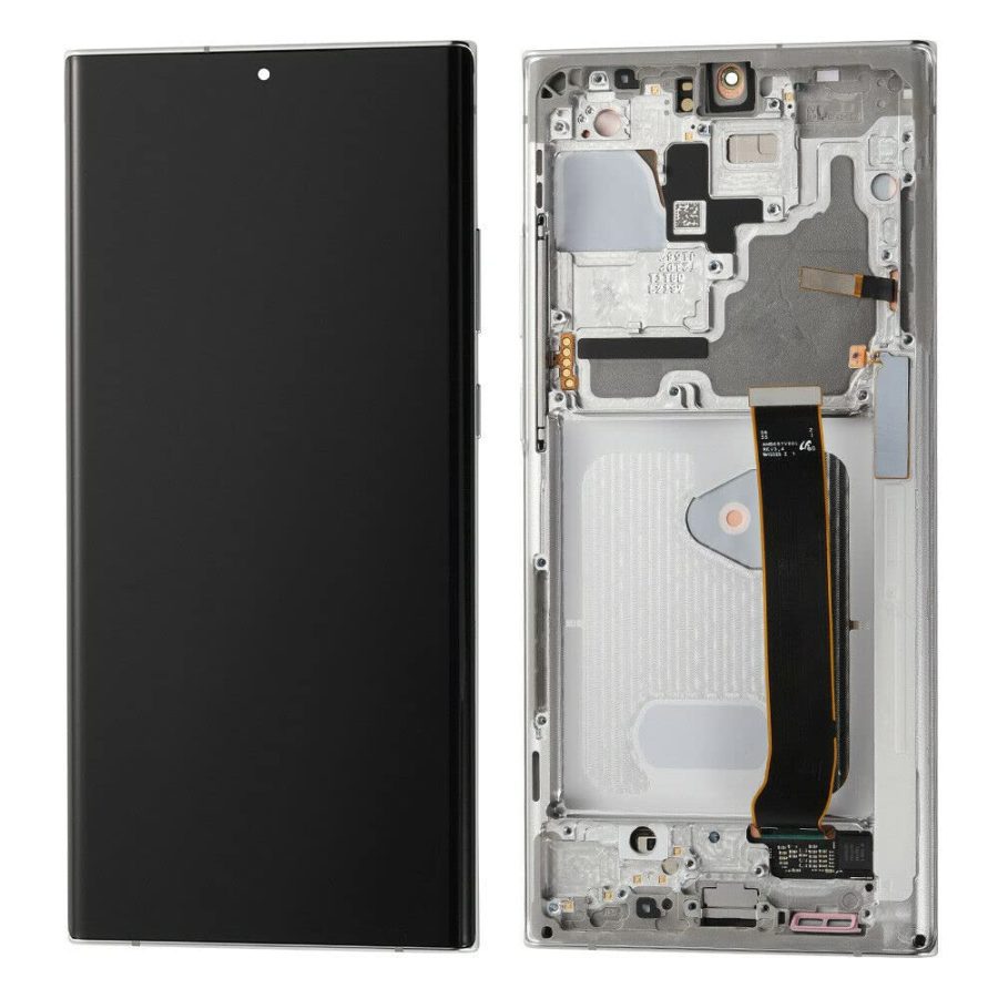 DISPLAY SAMSUNG NOTE 20 ULTRA ORIGINAL/MARCO