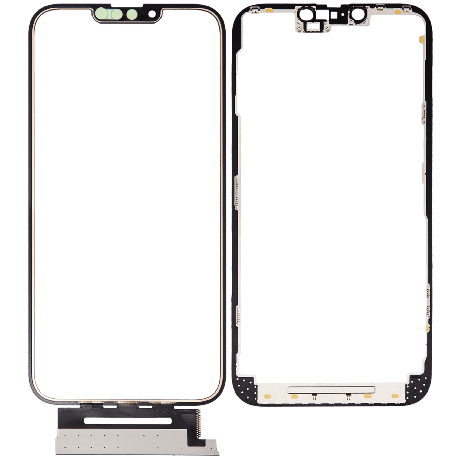 GLASS + OCA Y TOUCH IPHONE 13 PRO MAX